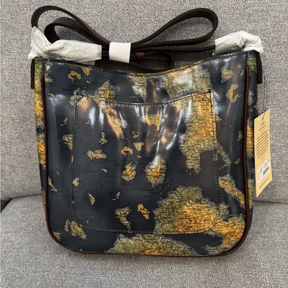Patricia Nash NEW Emmaline Crossbody - Picture 2 of 6